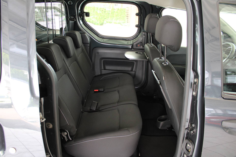 Dacia Dokker Comfort — photo 13