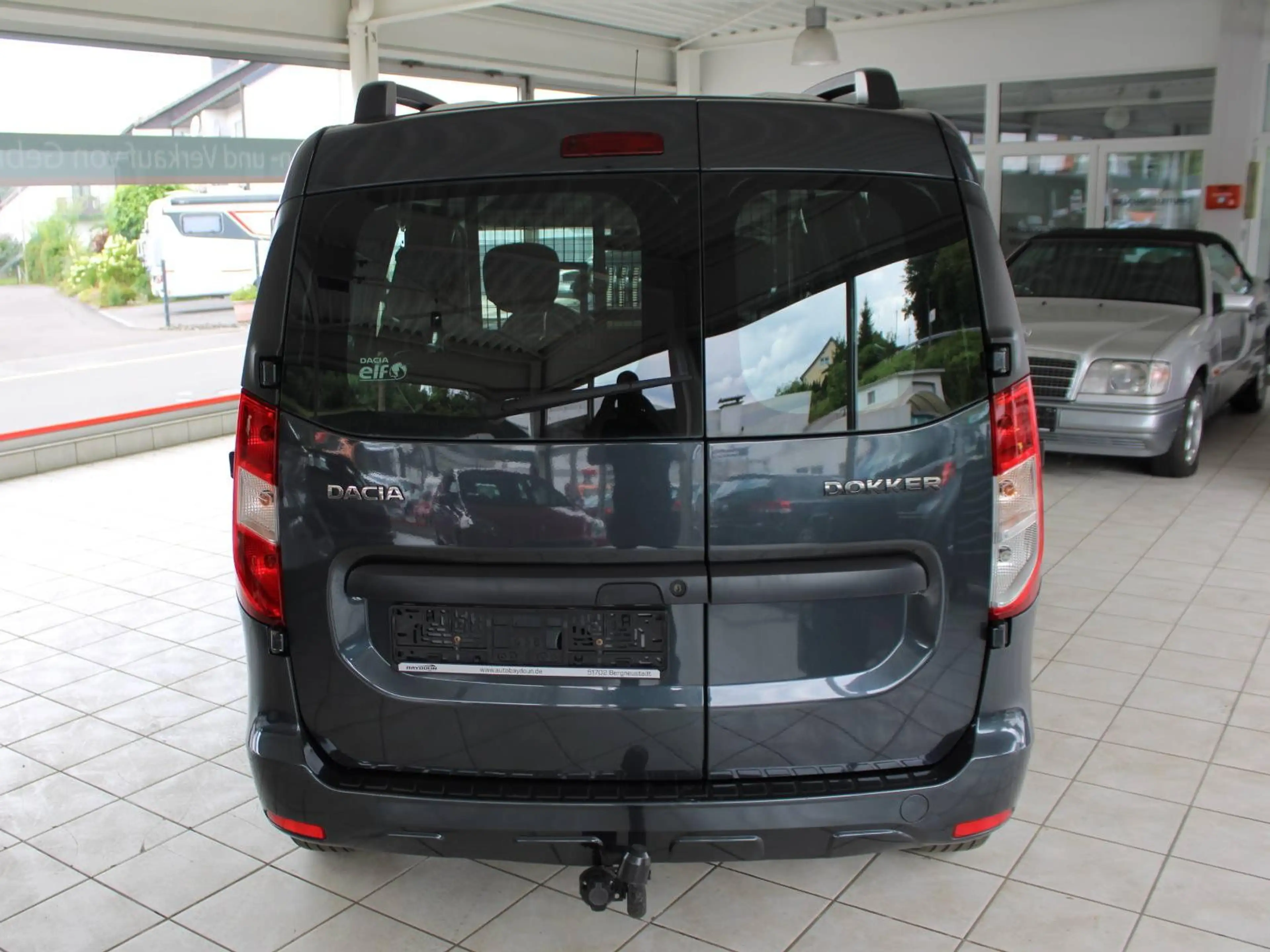 Dacia Dokker Comfort — photo 4