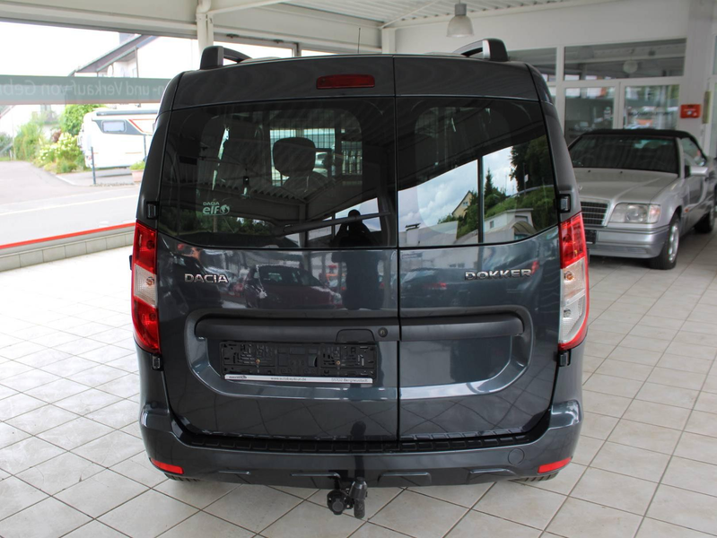 Dacia Dokker Comfort — photo 4