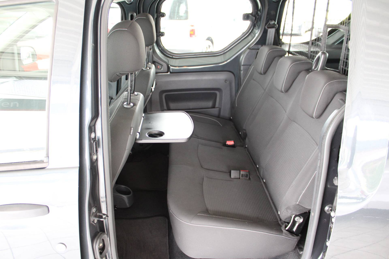 Dacia Dokker Comfort — photo 12
