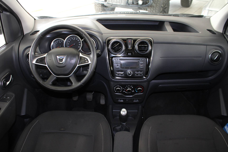 Dacia Dokker Comfort — photo 11
