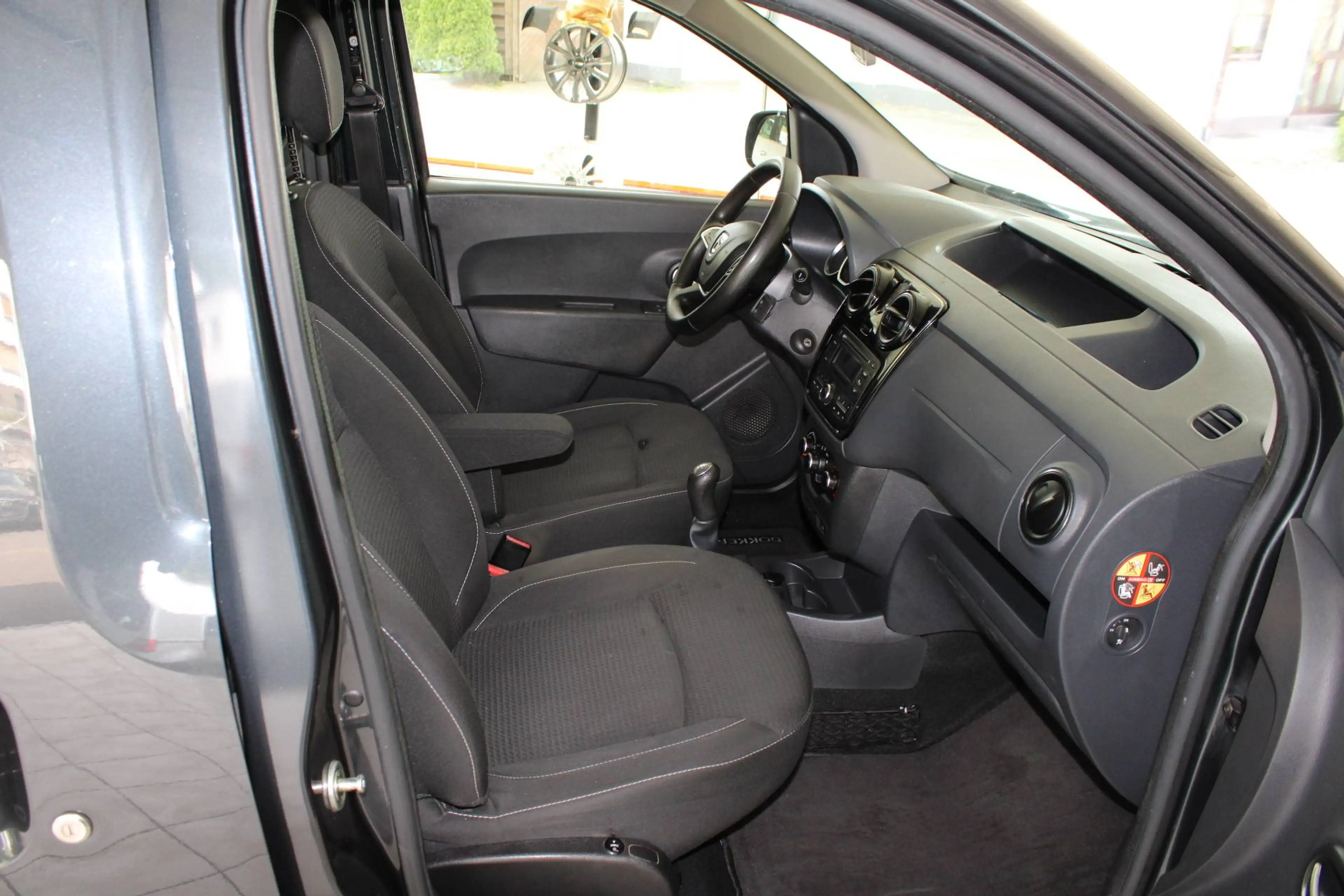 Dacia Dokker Comfort — photo 10