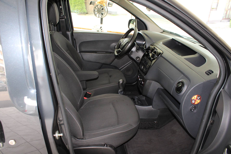 Dacia Dokker Comfort — photo 10