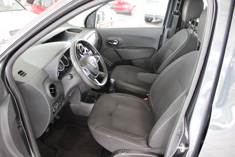 Dacia Dokker Comfort — photo 9