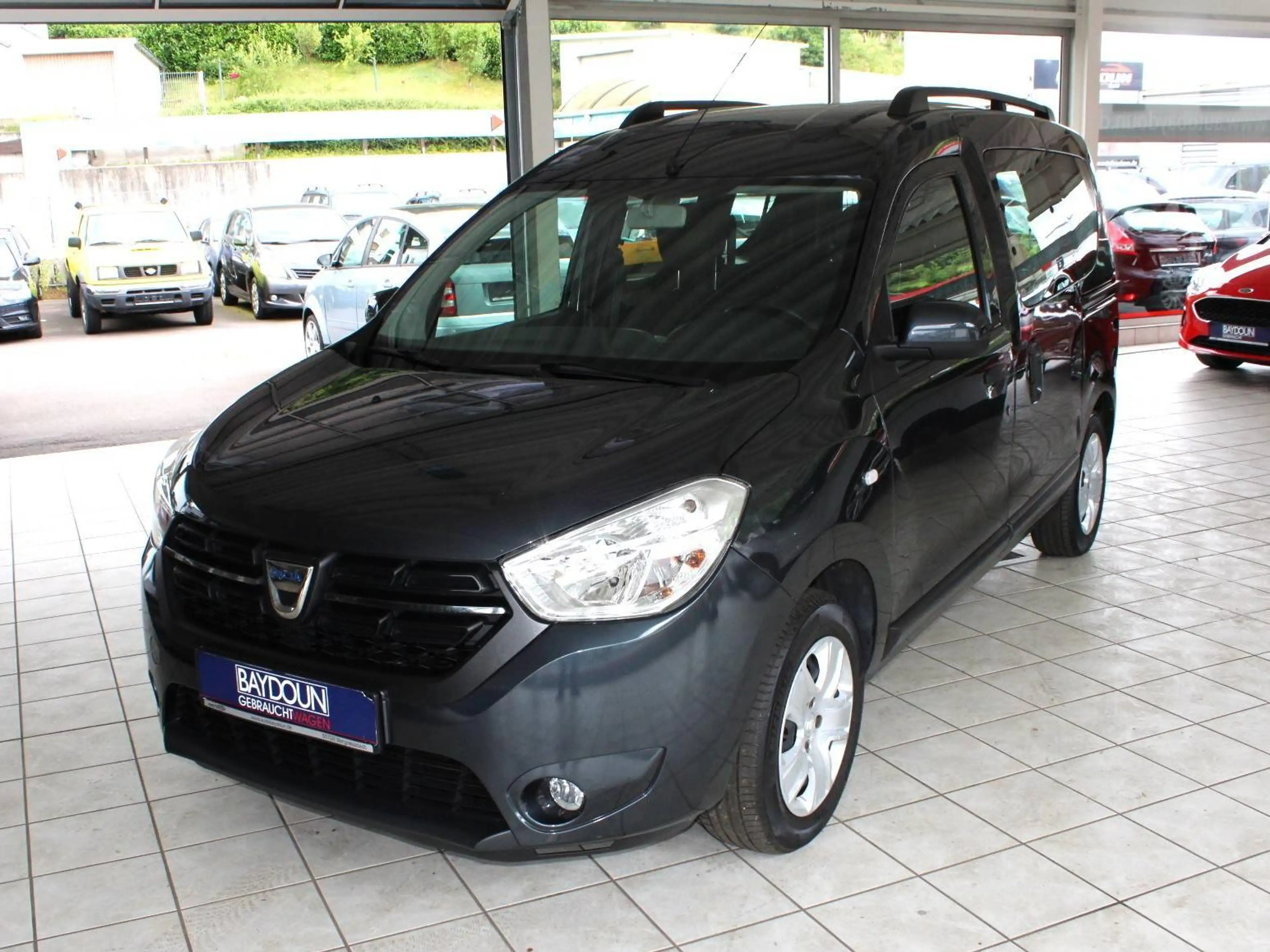 Dacia Dokker Comfort