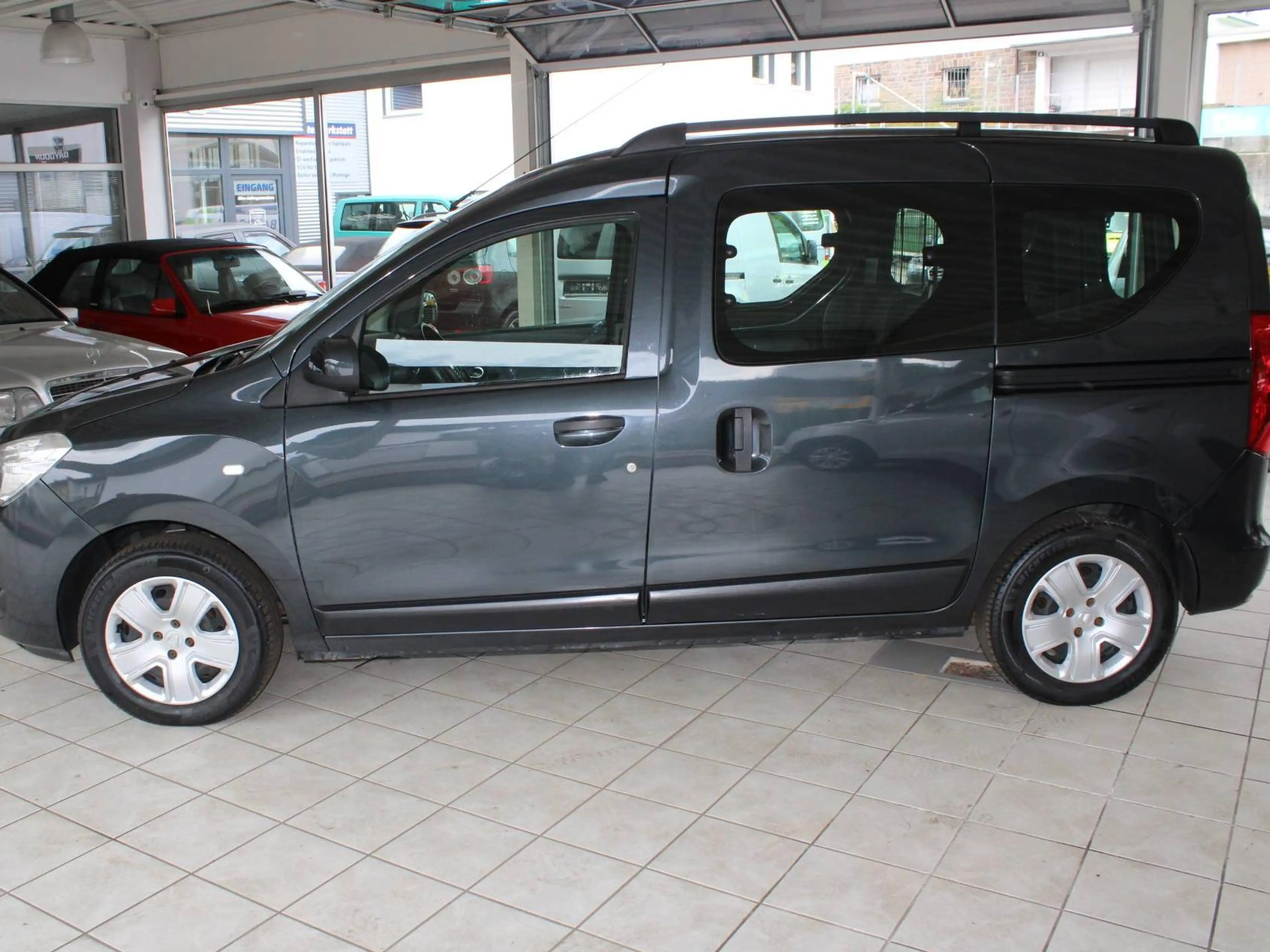 Dacia Dokker Comfort — photo 2