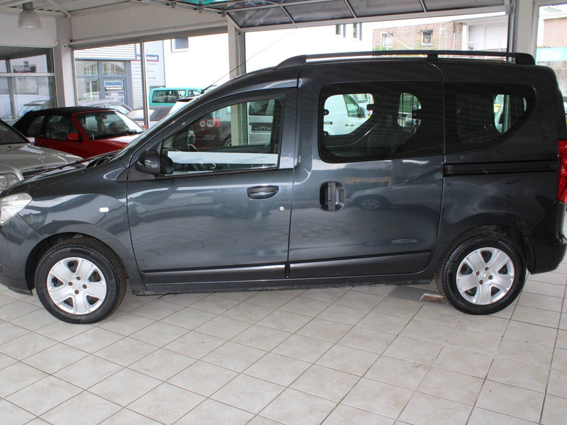 Dacia Dokker Comfort — photo 2