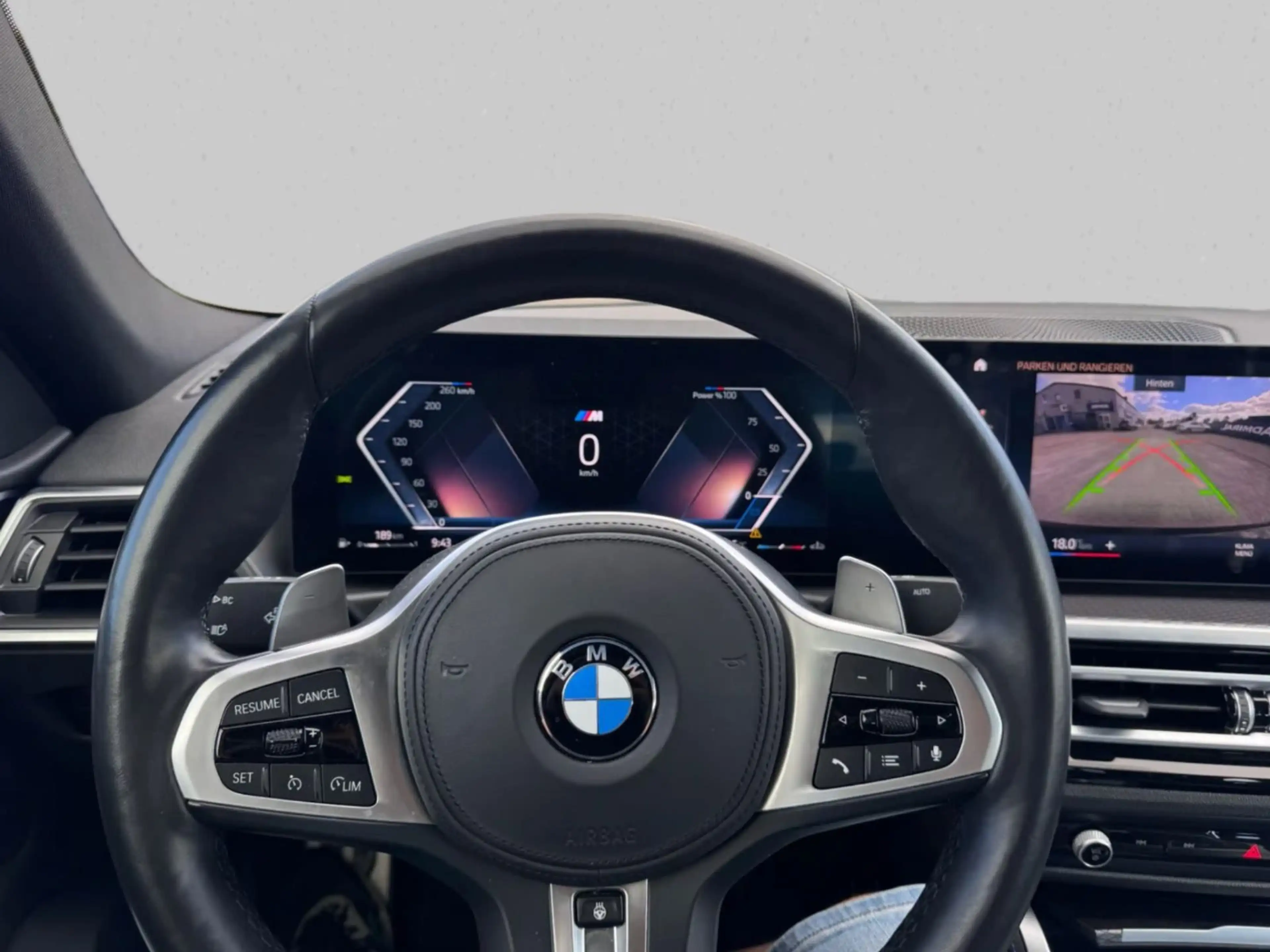 BMW 420 Gran Coupe 420 i M Sport — photo 14