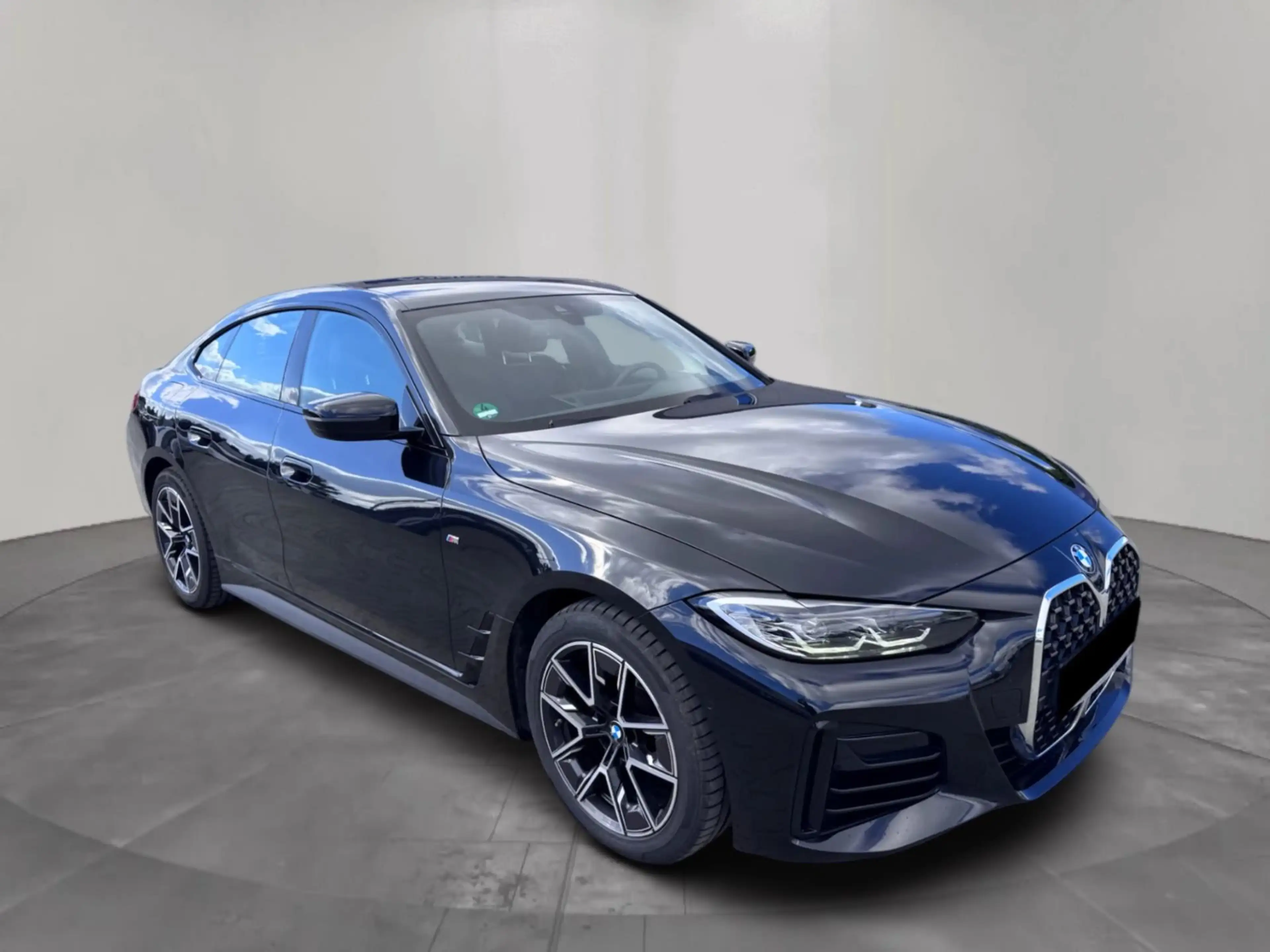BMW 420 Gran Coupe 420 i M Sport — photo 3