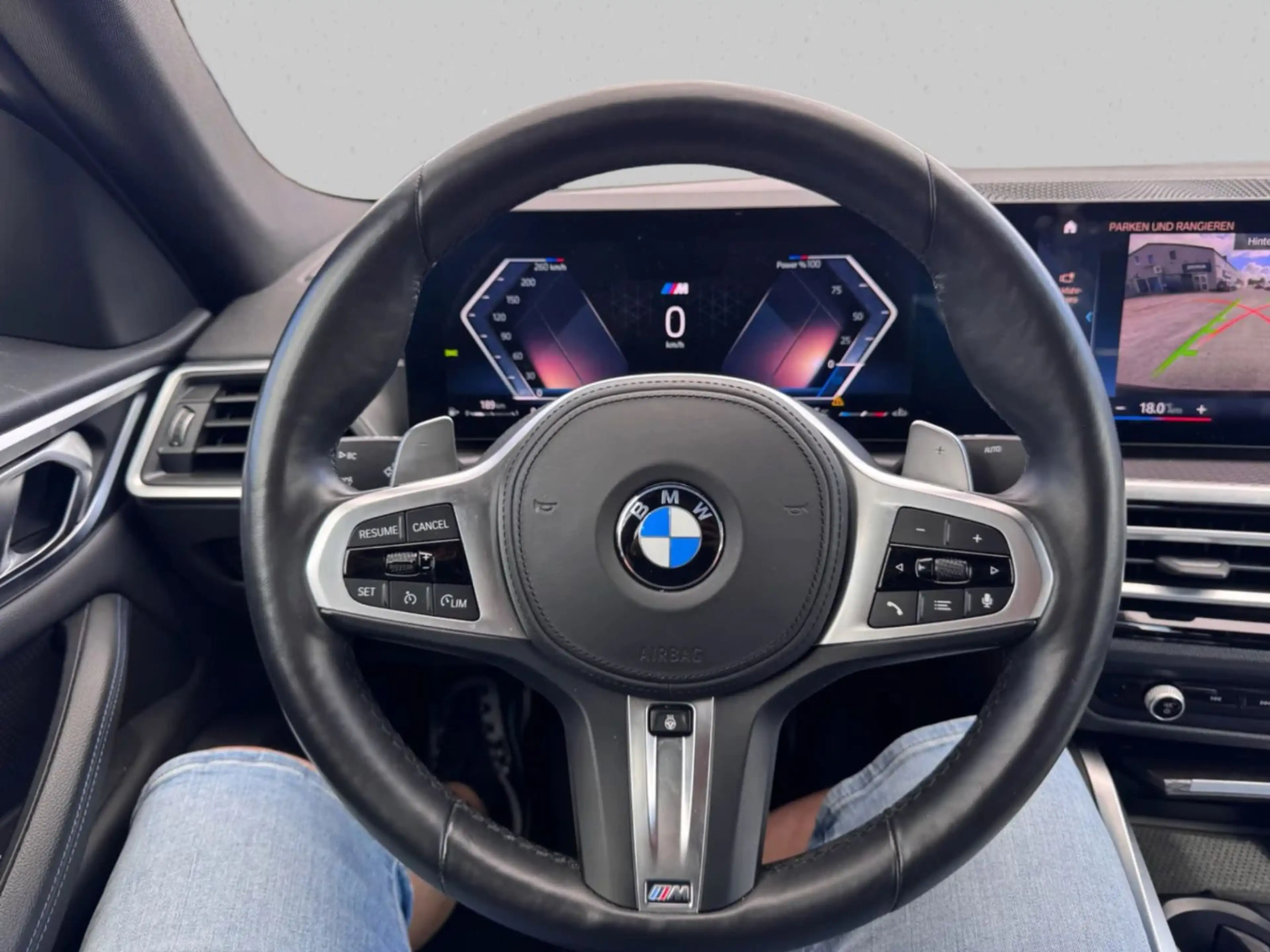 BMW 420 Gran Coupe 420 i M Sport — photo 9