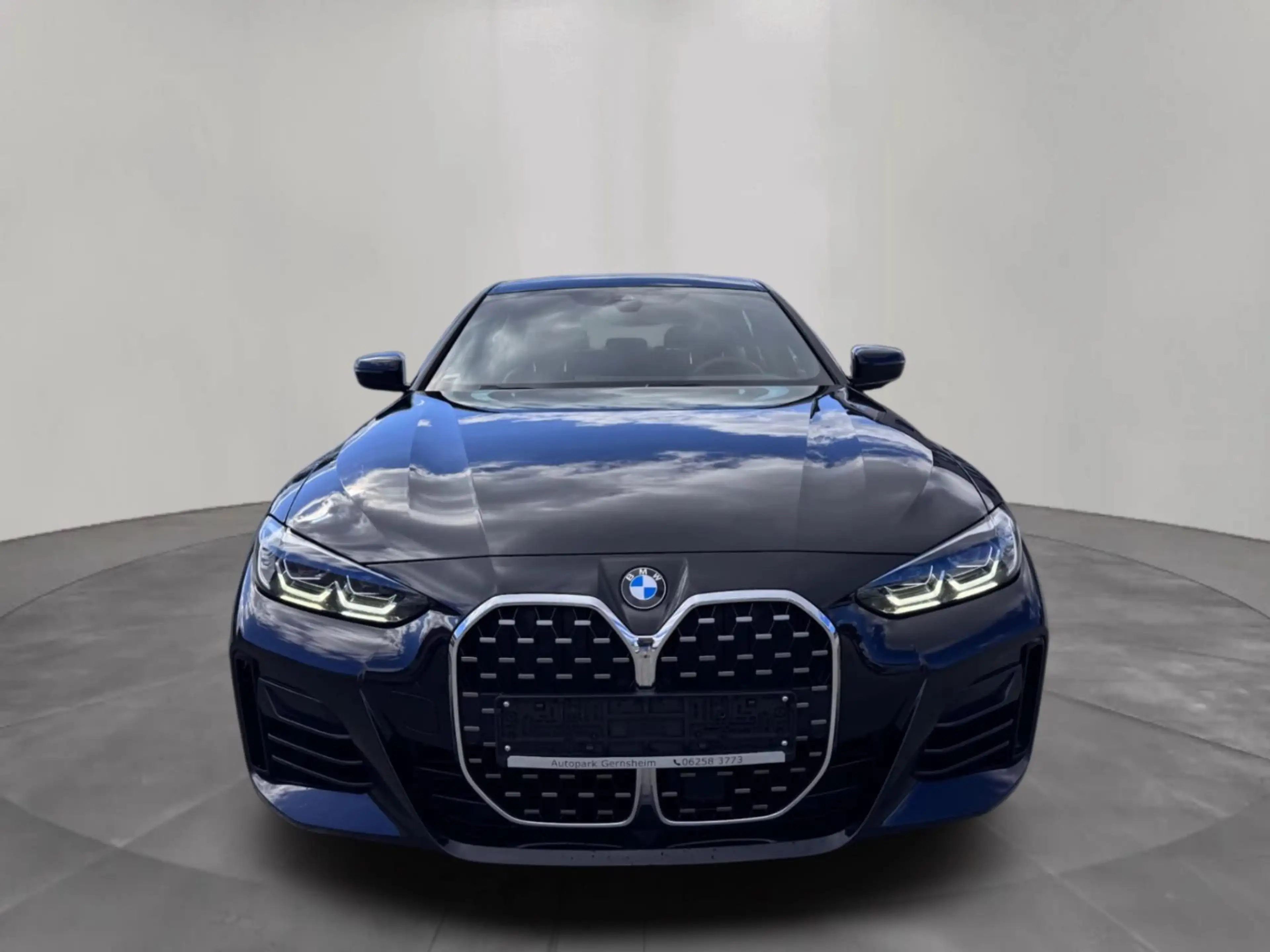 BMW 420 Gran Coupe 420 i M Sport — photo 2