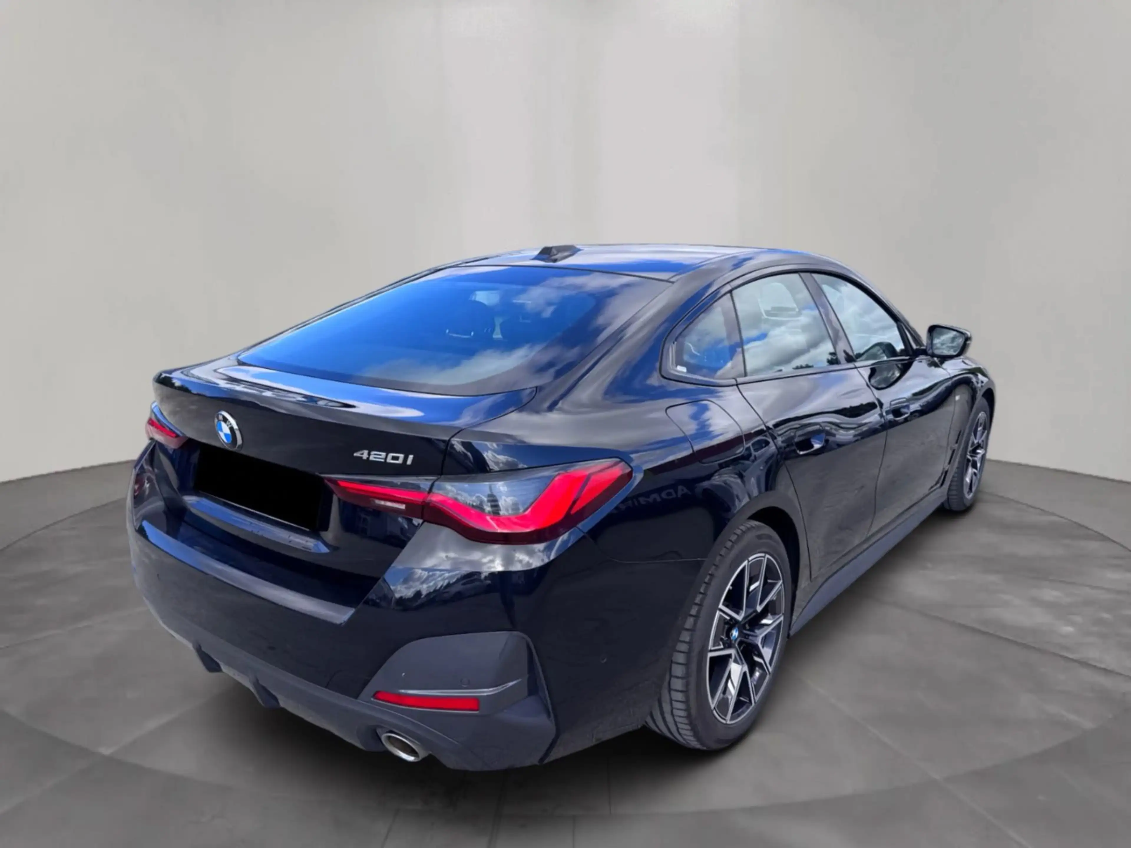 BMW 420 Gran Coupe 420 i M Sport — photo 6