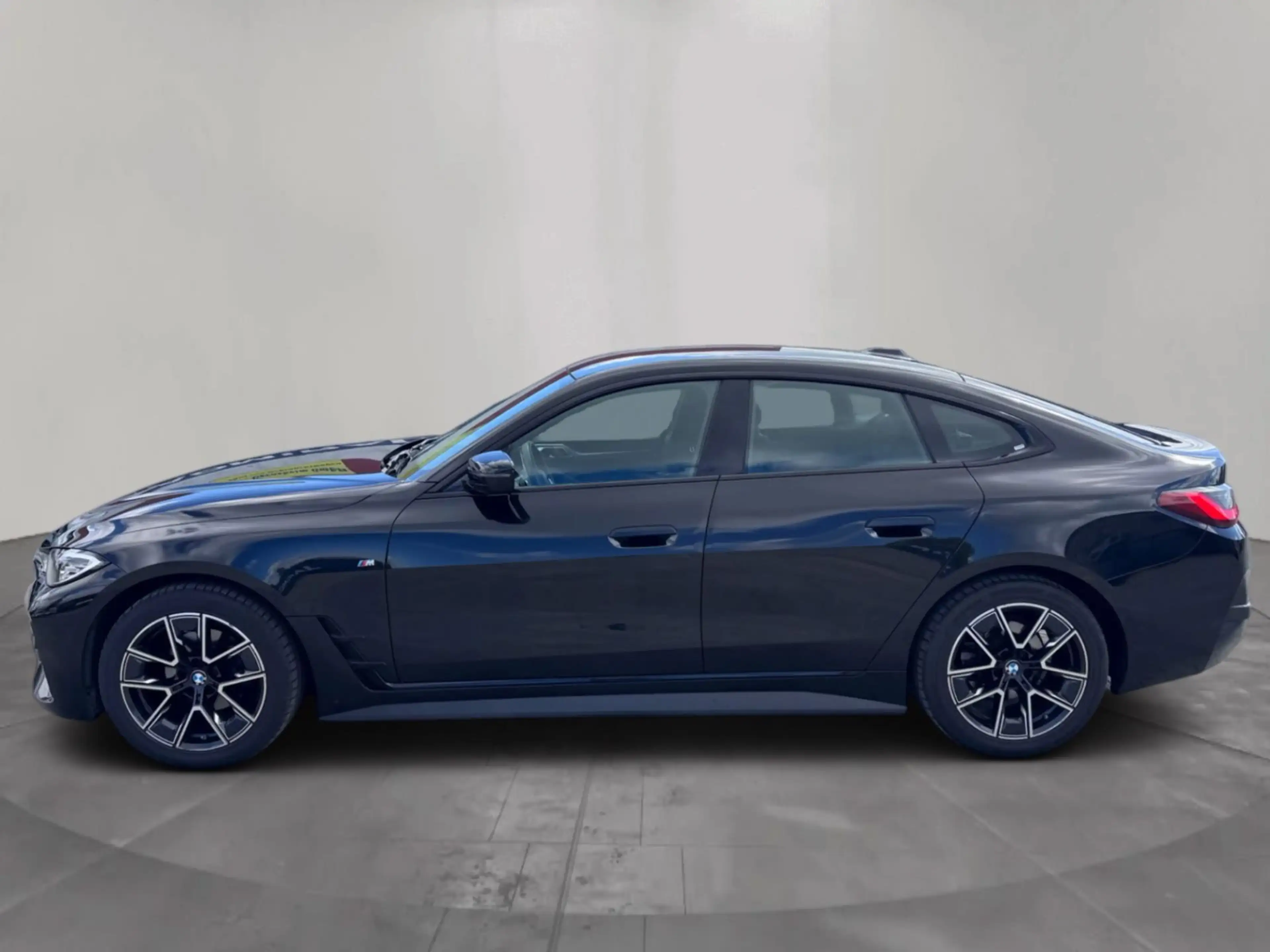 BMW 420 Gran Coupe 420 i M Sport — photo 8