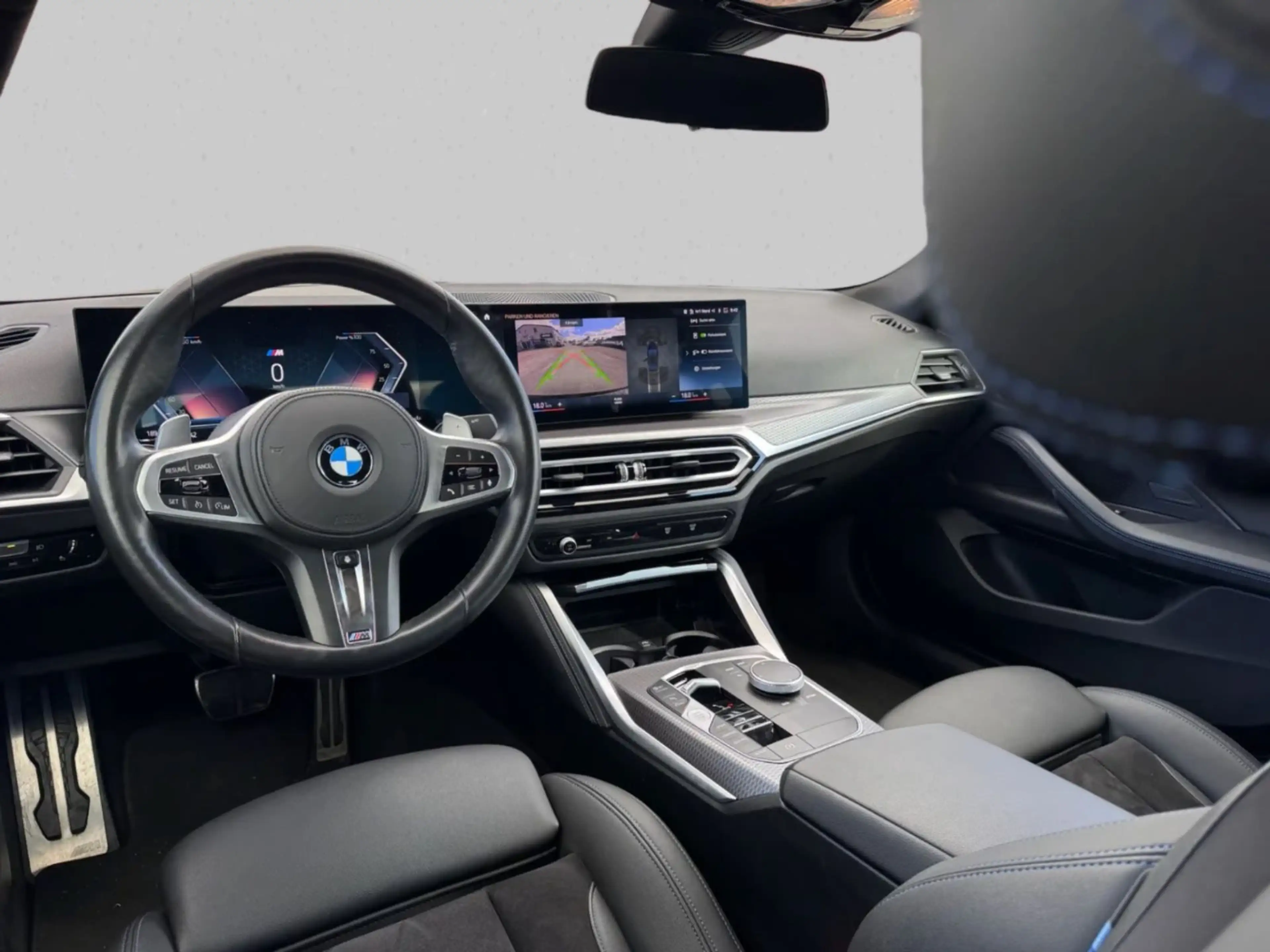 BMW 420 Gran Coupe 420 i M Sport — photo 12