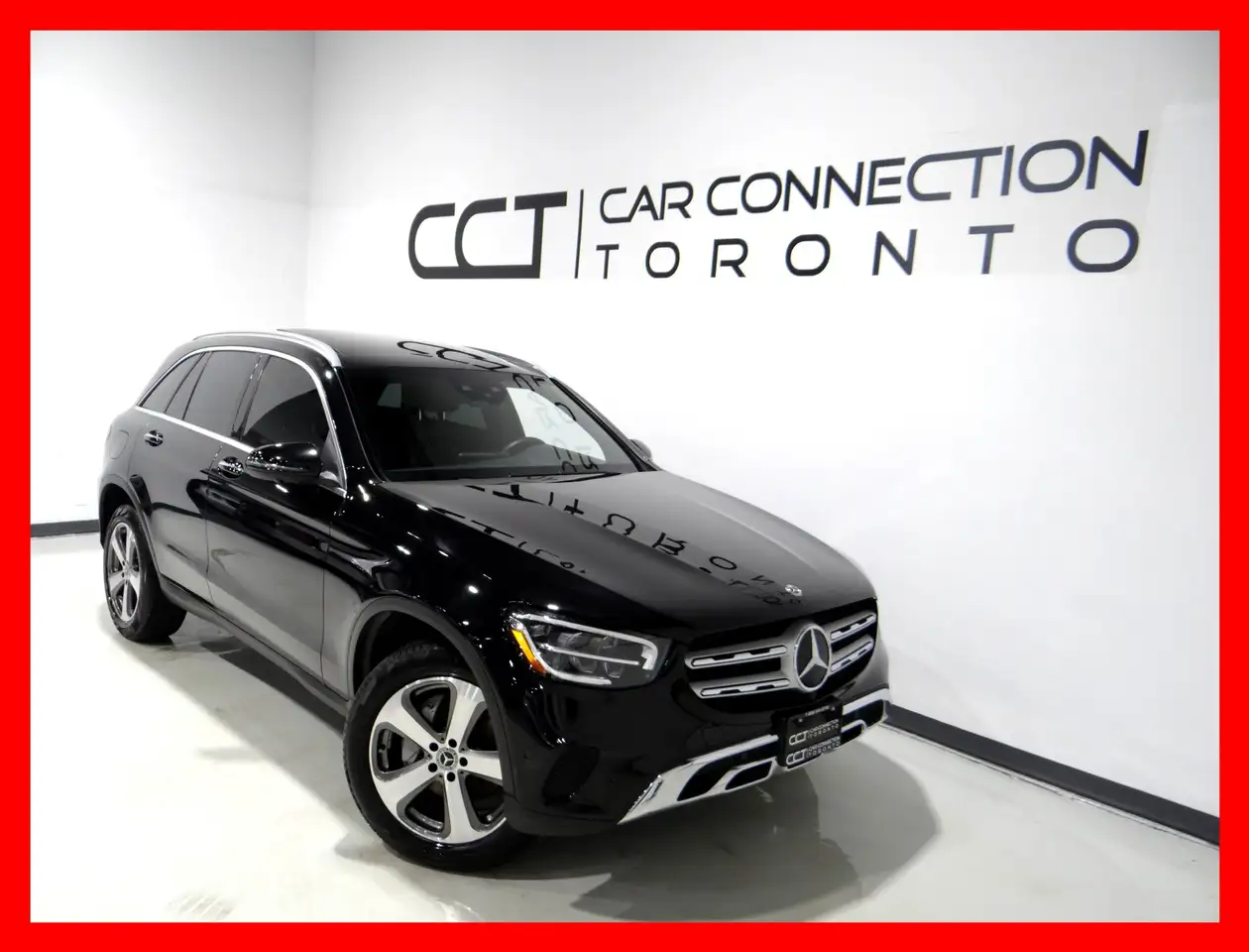 2020 Mercedes-Benz GLC
