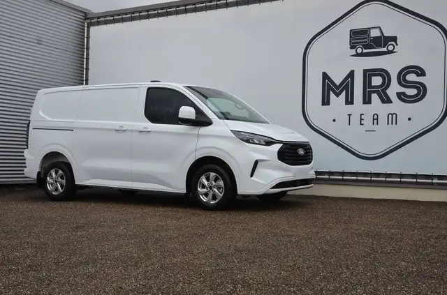 Ford Transit Custom - L1- Limited- 170Pk- Automaat- Nieuw- 32990+BTW