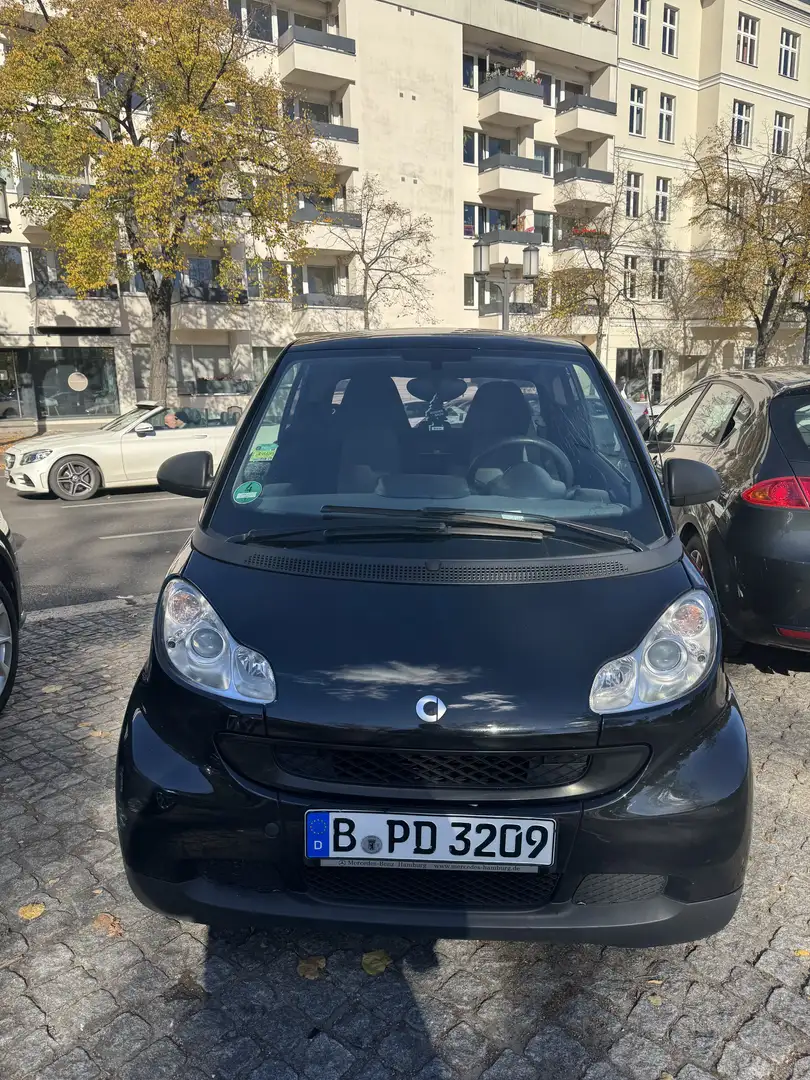 smart forTwo coupe mhd TÜV bis 2027 - 2
