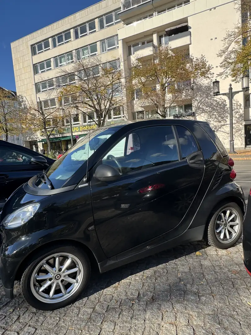 smart forTwo coupe mhd TÜV bis 2027 - 1