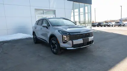 2026 Kia Sportage LX AWD