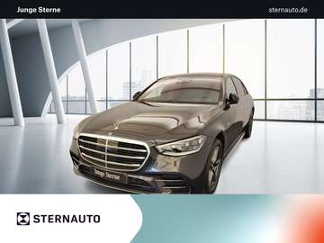 S 450e AMG Exclusive First Class FondEnter Pano