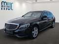 Mercedes-Benz C 200 T d Aut ~Leder Beige~LED Negro - thumbnail 3