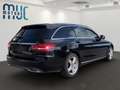 Mercedes-Benz C 200 T d Aut ~Leder Beige~LED Negro - thumbnail 5