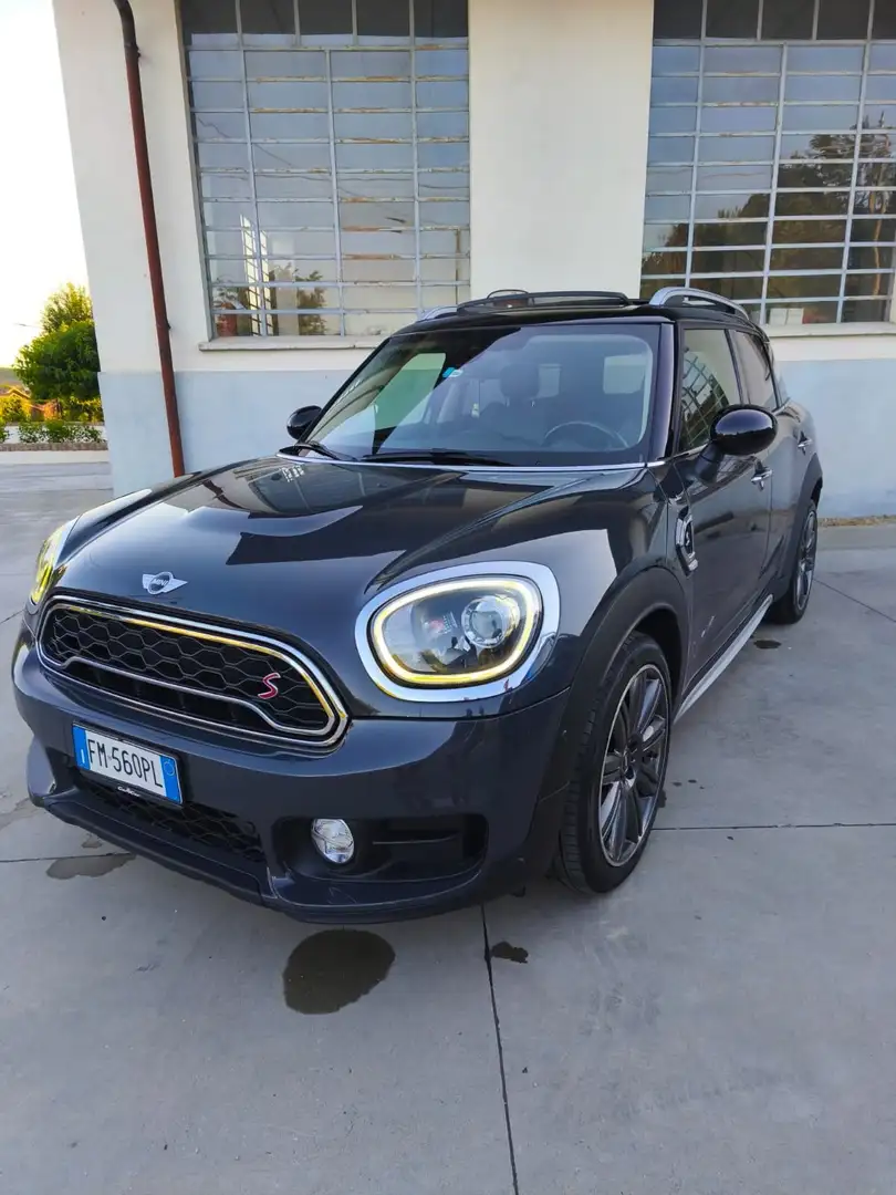 MINI Cooper SD Countryman 2.0 auto - 2