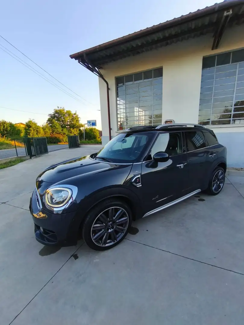 MINI Cooper SD Countryman 2.0 auto - 1