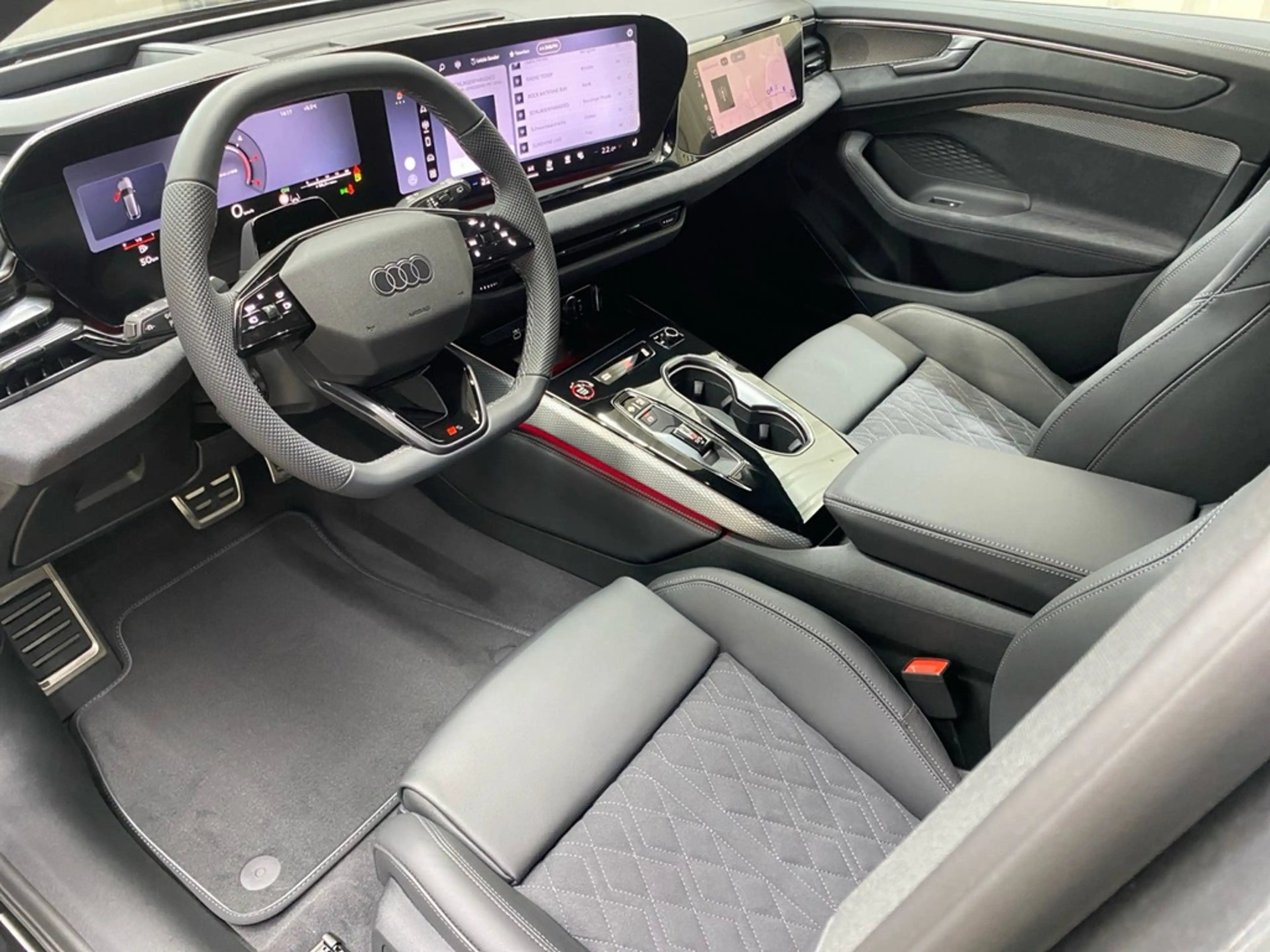 Audi A6 Avant TDI quattro S line HUD+AHK+360°+ACC+B&O — photo 3