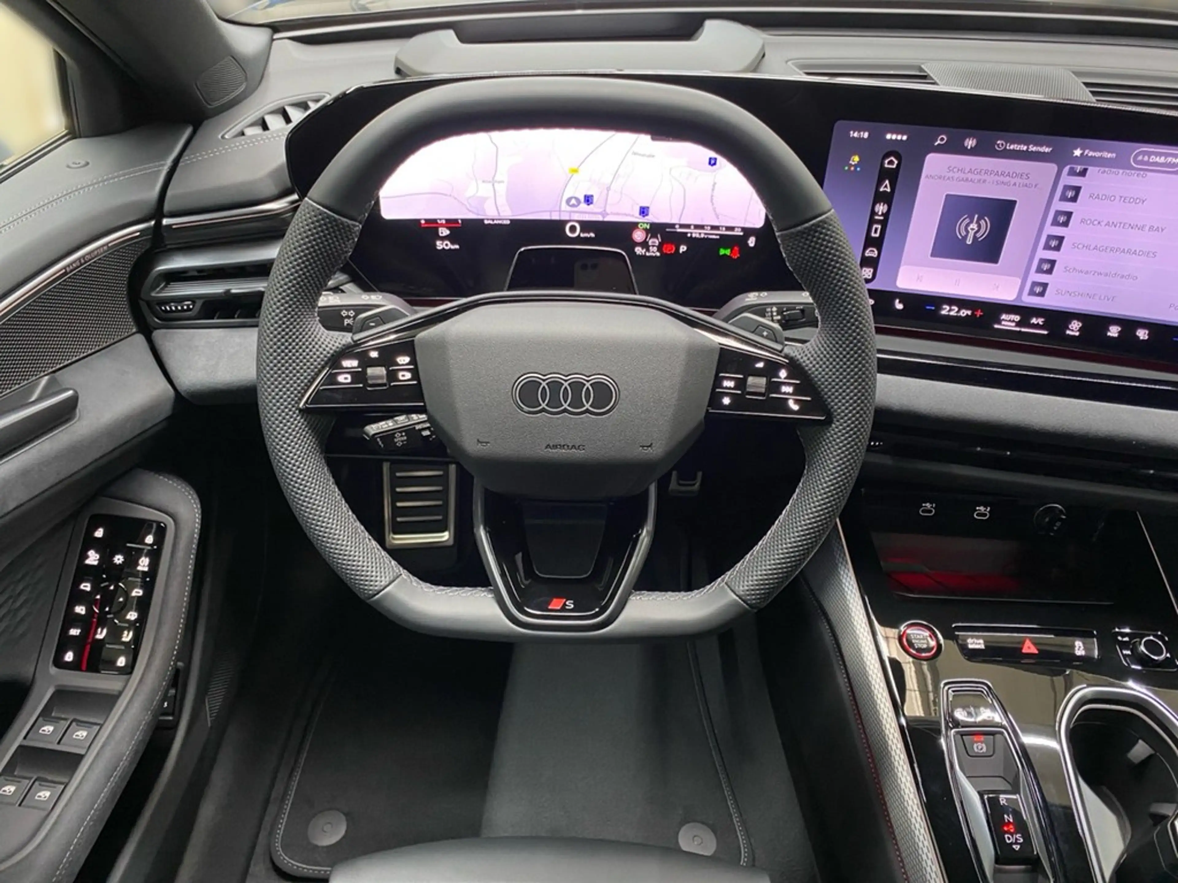 Audi A6 Avant TDI quattro S line HUD+AHK+360°+ACC+B&O — photo 7
