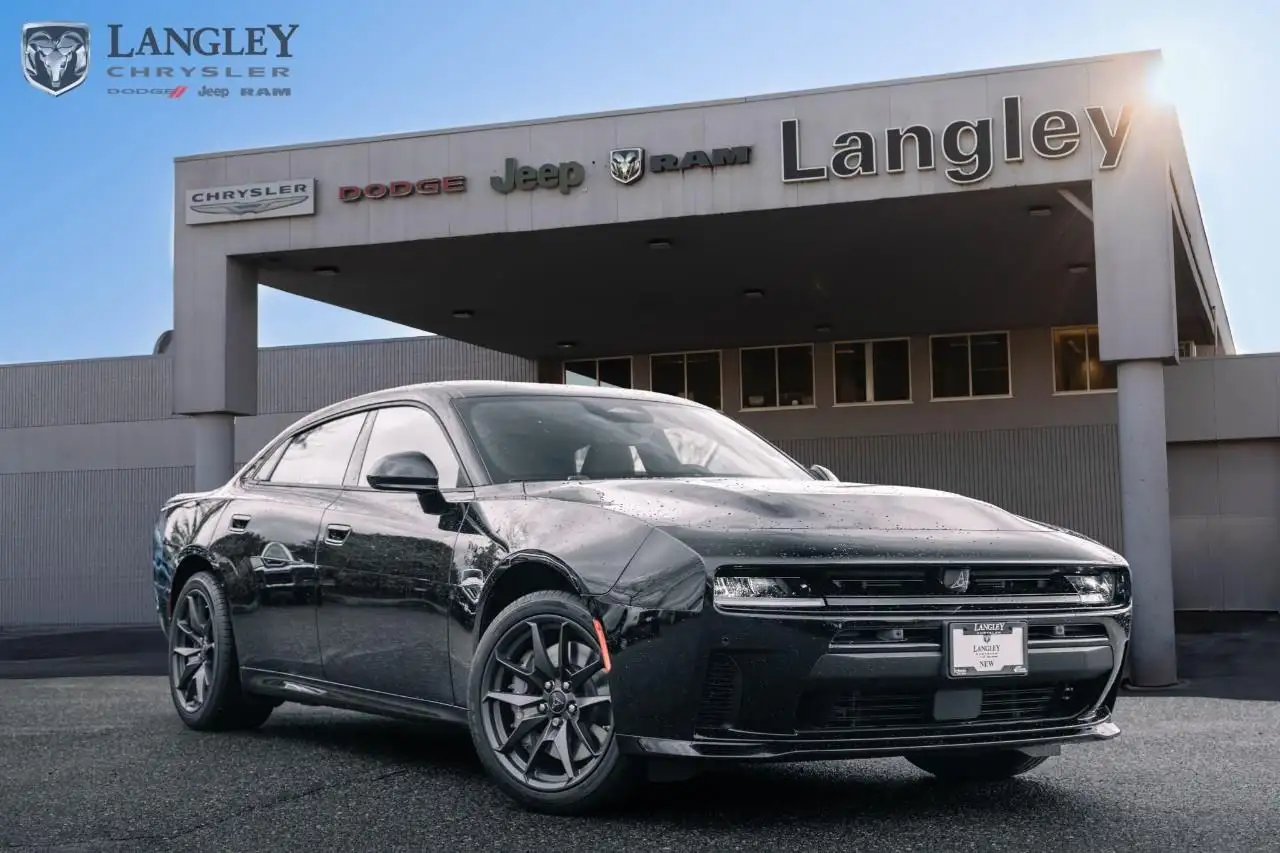 2026 Dodge Charger
