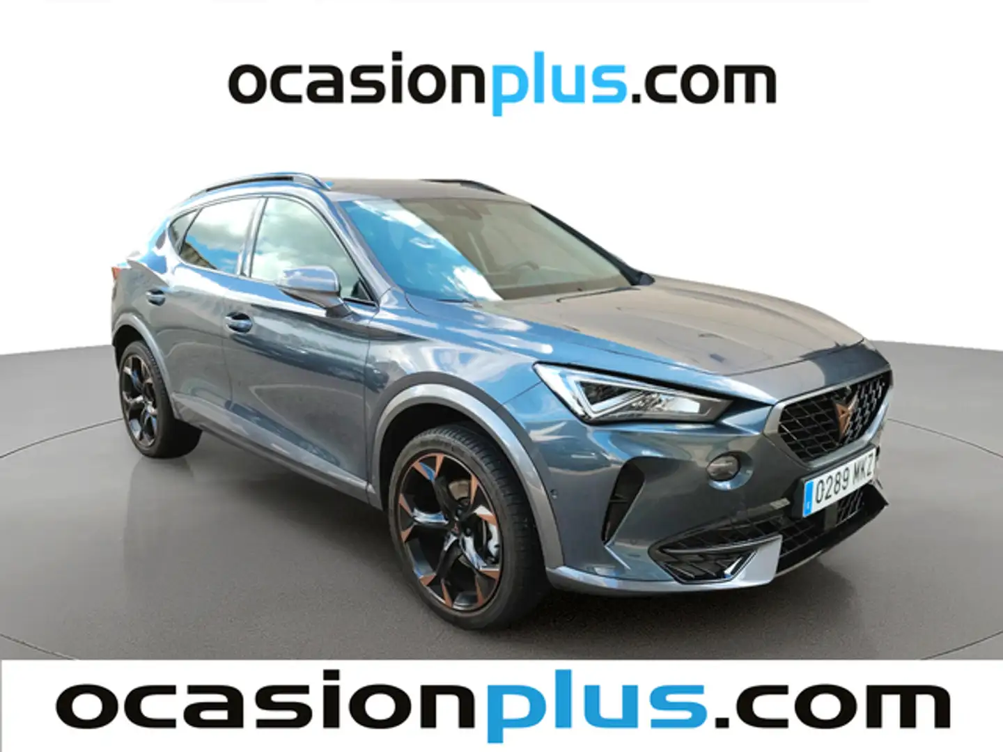 CUPRA Formentor 1.5 TSI 150 DSG Gris - 2