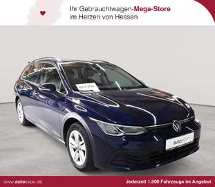 Golf Variant 1.5 TGI DSG Life Navi