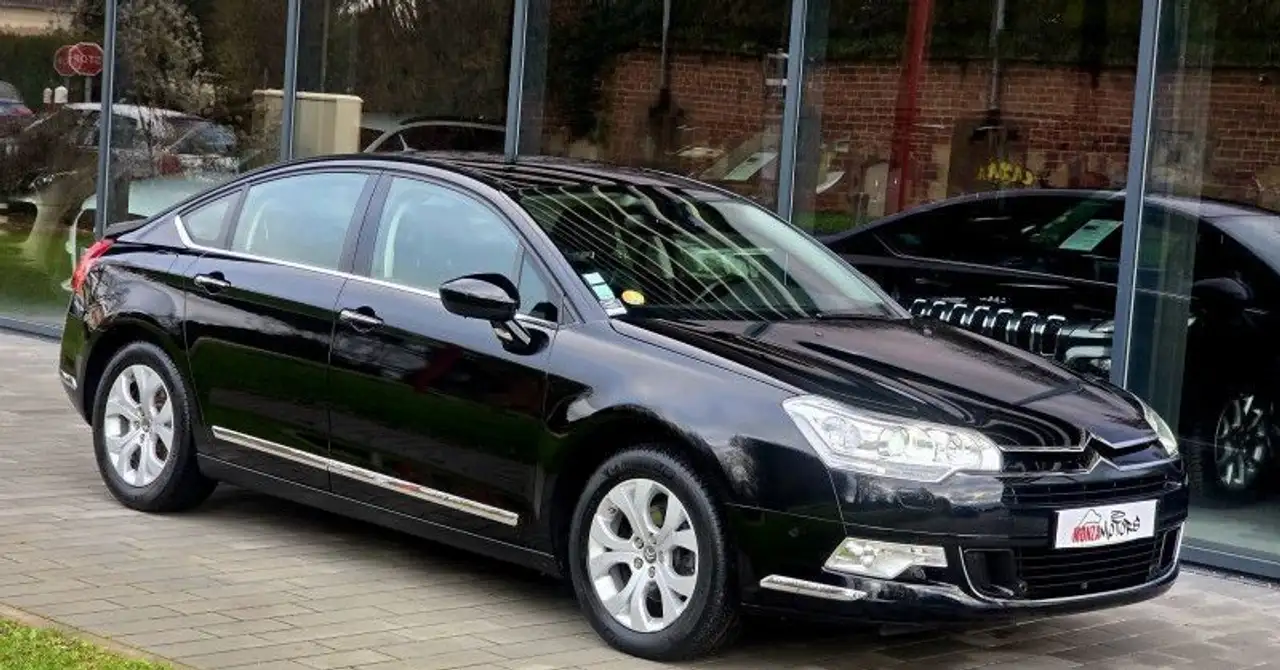 Citroen C5 2.0 HDI138 FAP EXCLUSIVE BAA