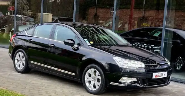 Citroen C5 2.0 HDI138 FAP EXCLUSIVE BAA