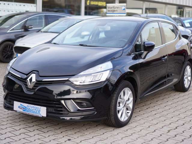 Imagine Renault Clio Intens **KAMERA*KEY-FREE*TEILLEDER**