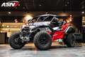 Can-Am Maverick X3 X RS TURBO, 200 PK, 4x4, Buggy, Full/Stikkers, Piros - thumbnail 1