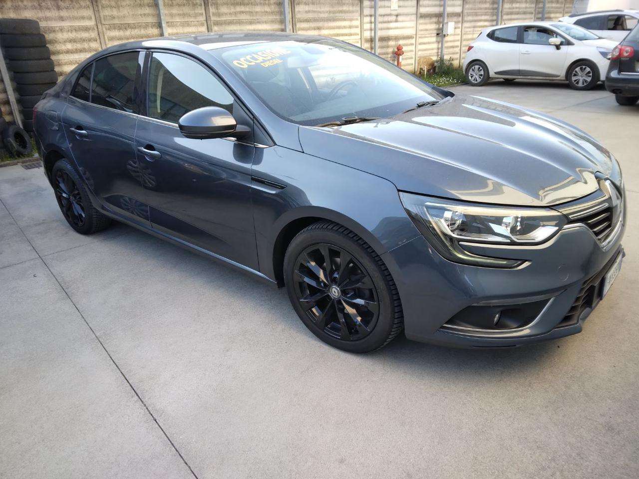 Renault Megane Mégane 1.5 CDTI COUPE