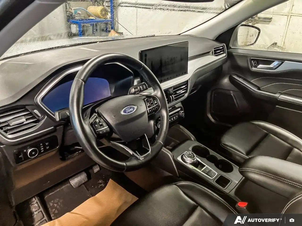Ford Escape снимка Ford Escape