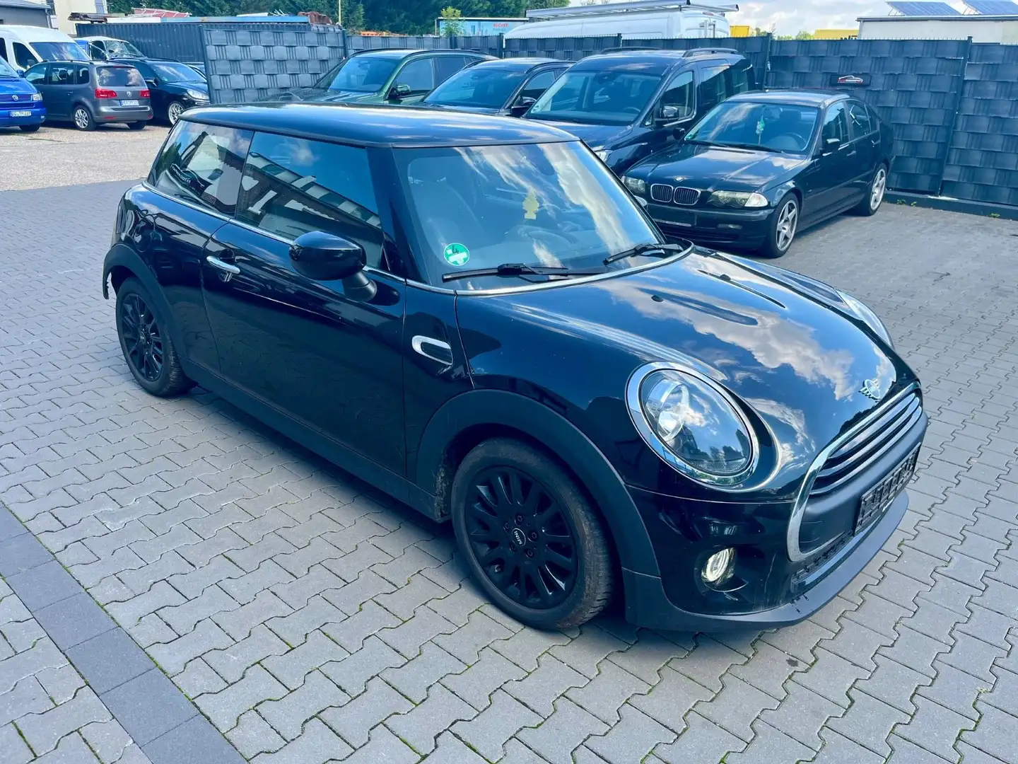 MINI One Mini 3-trg. One Schwarz - 2