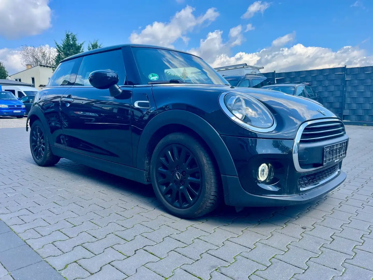 MINI One Mini 3-trg. One Schwarz - 1