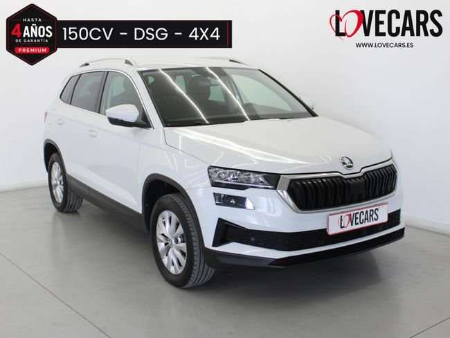 Skoda Karoq 2.0TDI AdBlue Ambition 4x4 DSG 110kW - foto 1