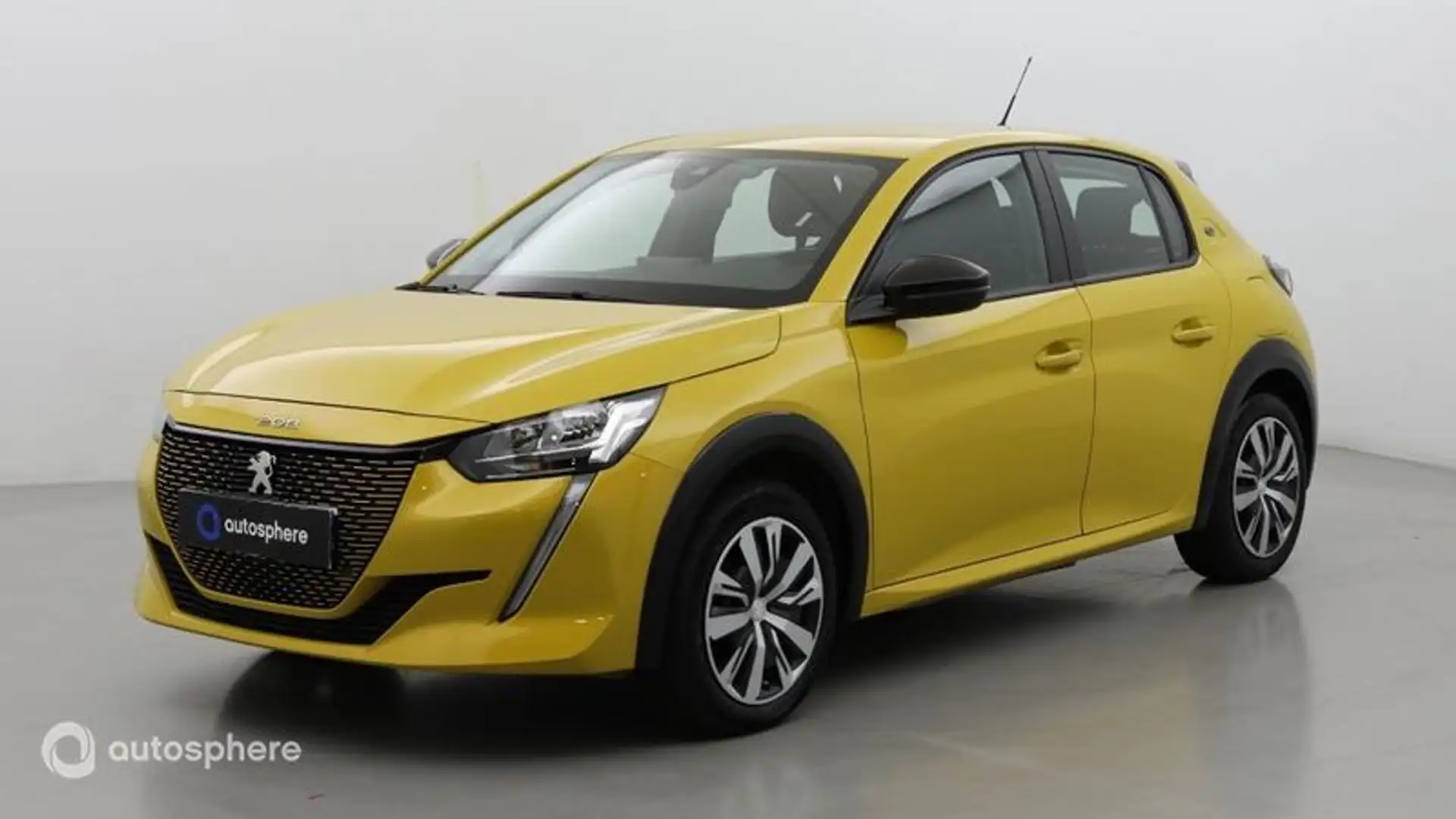 Peugeot 208 e-208 136ch Active - 1