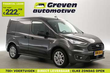 1.5 EcoBlue 120PK | Airco | Cruise | Camera | Trek