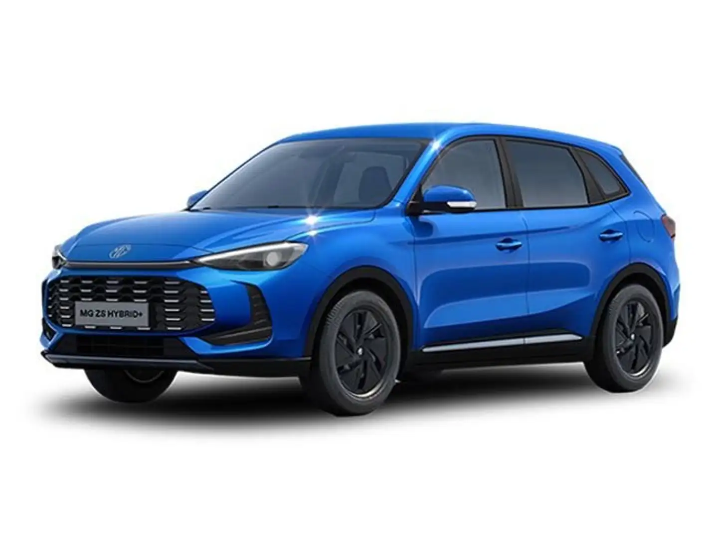 MG ZS Hybrid+ Comfort Azul - 1