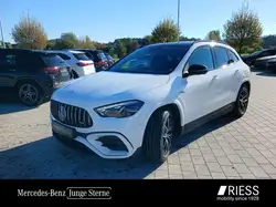 Mercedes-Benz GLA 45 AMG S 4M+ Night Pano Fahrassist. Memory