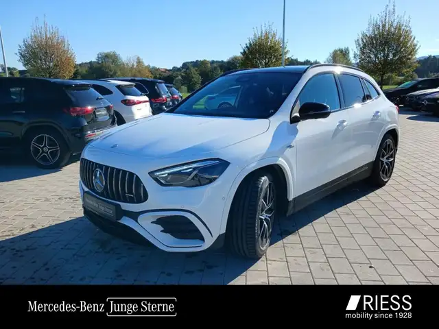 Mercedes-Benz GLA 45 AMG S 4M+ Night Pano Fahrassist. Memory