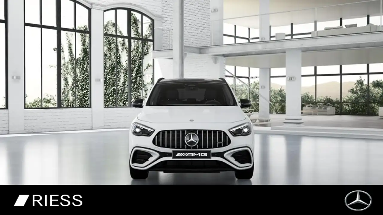 Mercedes-Benz GLA 45 AMG