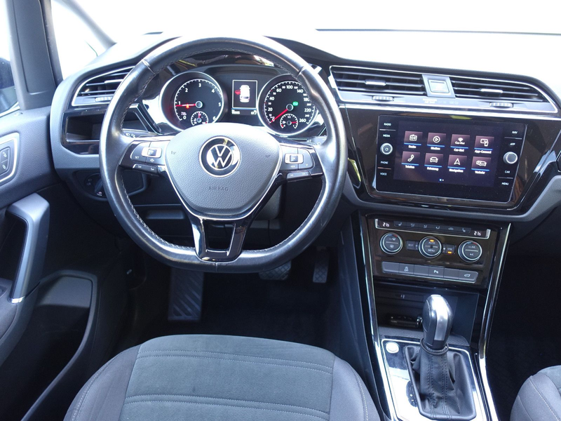 Volkswagen Touran 2.0 TDI DSG Highline*7Sitze*ALCANTARA*AHK*LED*NAVI — photo 3