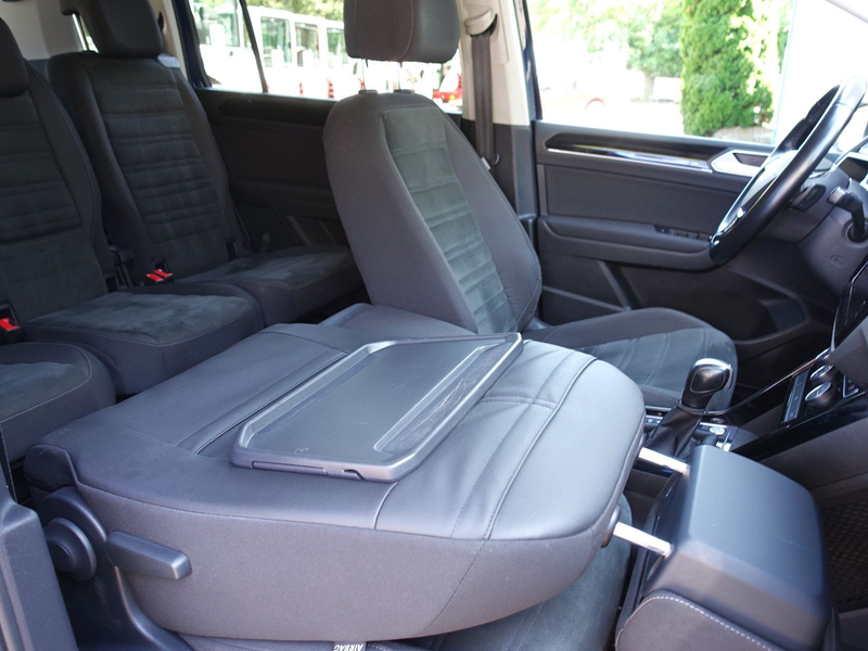 Volkswagen Touran 2.0 TDI DSG Highline*7Sitze*ALCANTARA*AHK*LED*NAVI — photo 11